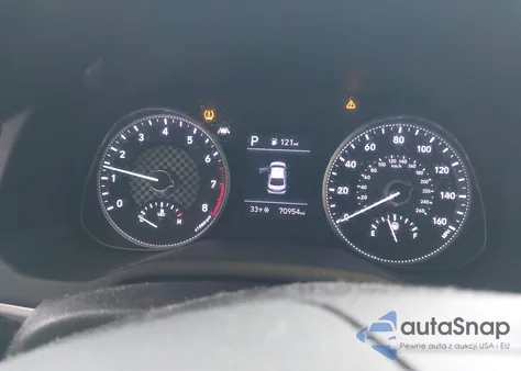 2020 Hyundai Elantra Se z USA, uszkodzony, nr VIN 5NPD74LF7LH520823